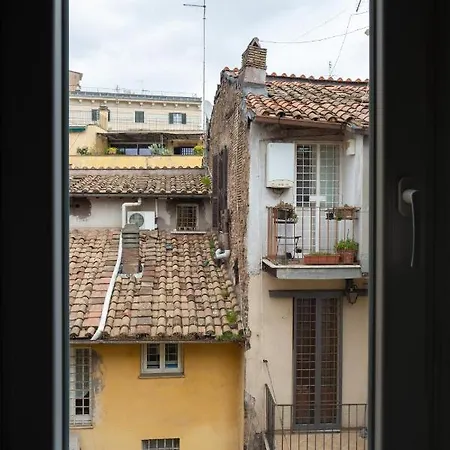 公寓 Trastevere Heart *