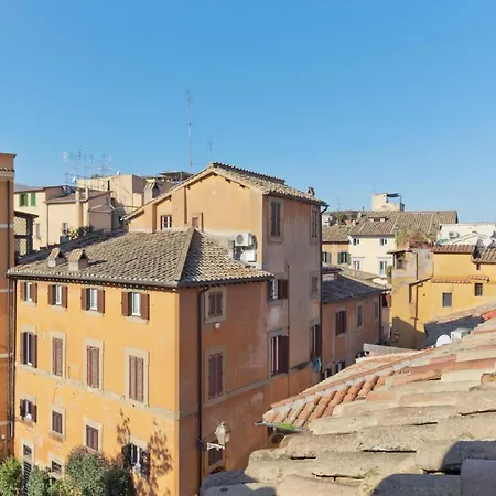 Trastevere Heart 公寓 罗马