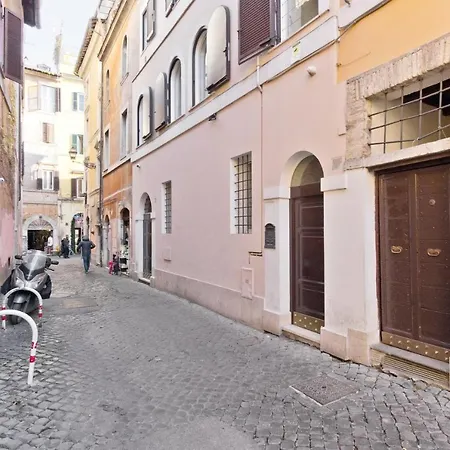 公寓 Trastevere Heart *