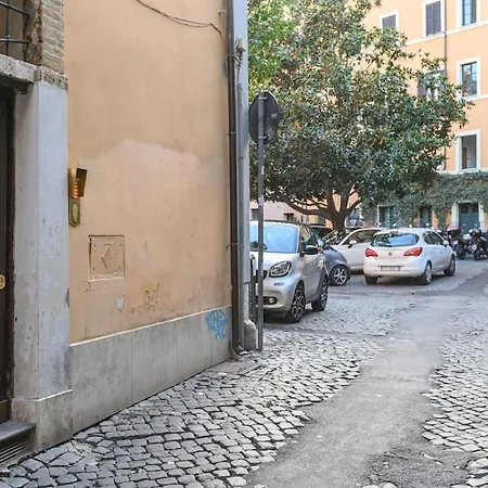 Trastevere Heart *