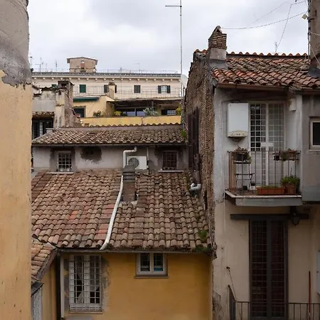 Trastevere Heart Rome