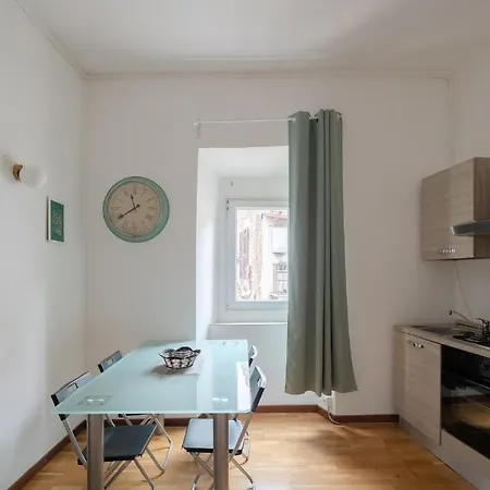 Trastevere Heart Апартаменты Рим